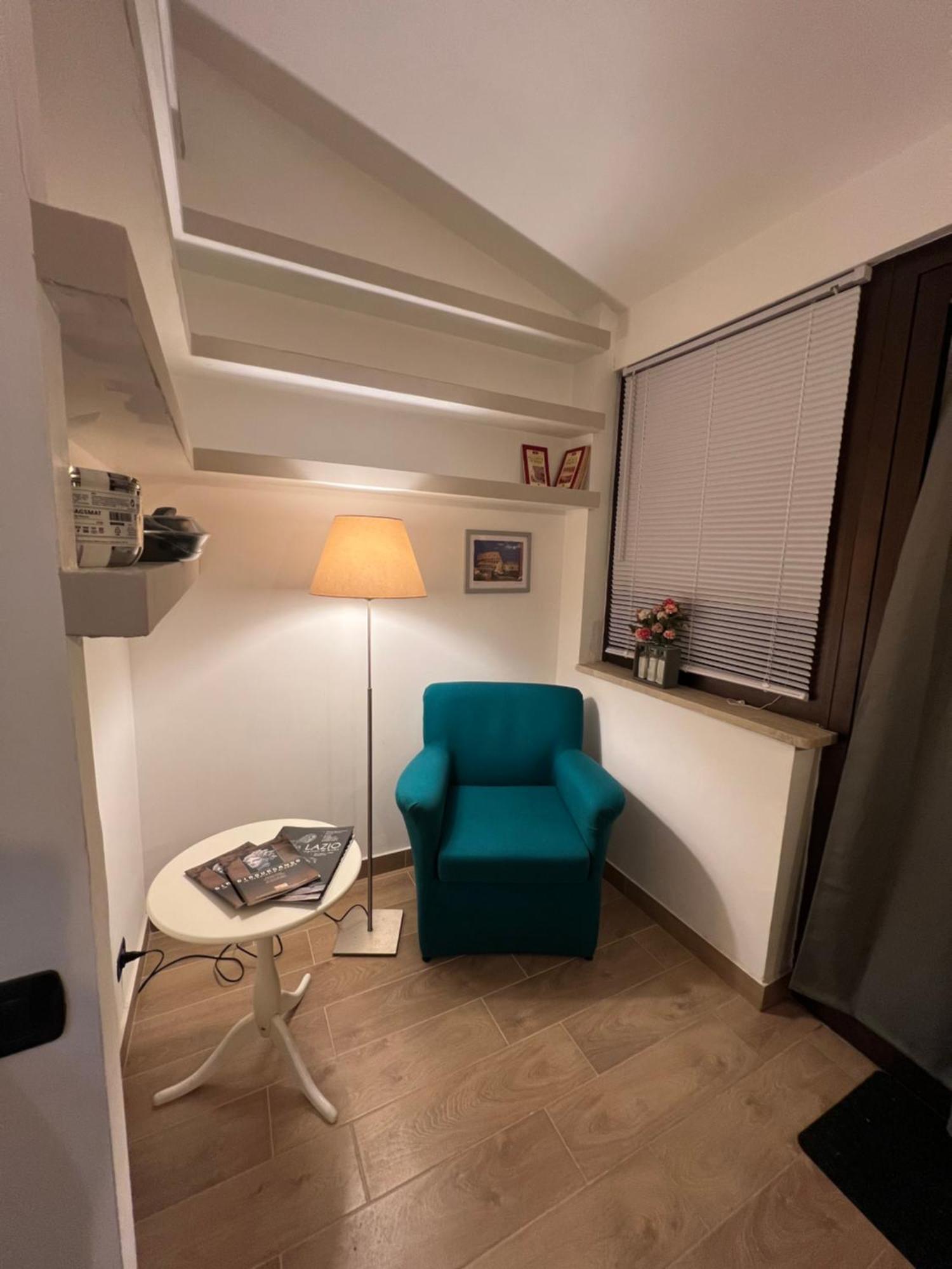 Rea Silvia Intero Appartamento Indipendente Rome Extérieur photo